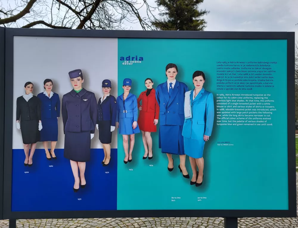 Adria4ever Razstava, Muzej novej&scaron;e in sodobne zgodovine / Foto: Katja Gle&scaron;čič 