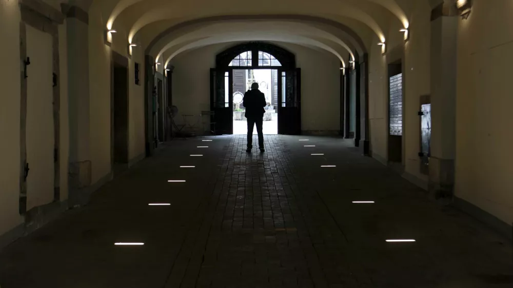 05.03.2024 - simbolična fotografija -osama beg, depresijaFoto: Tomaž Skale