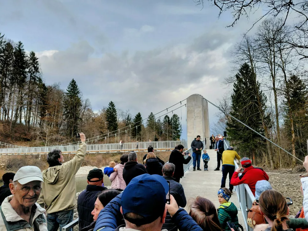 &Scaron;KL sanacija brvi brv