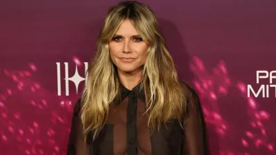 Heidi Klum F profimedia