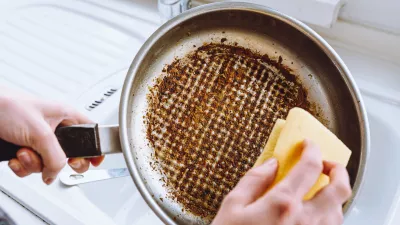 Ne, gobica ni nujno najboljša rešitev! / Foto: Istock