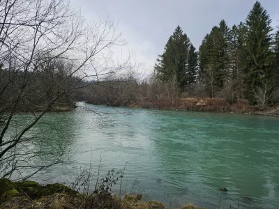 Preučujejo, v kak&scaron;nem stanju je sotočje Sav