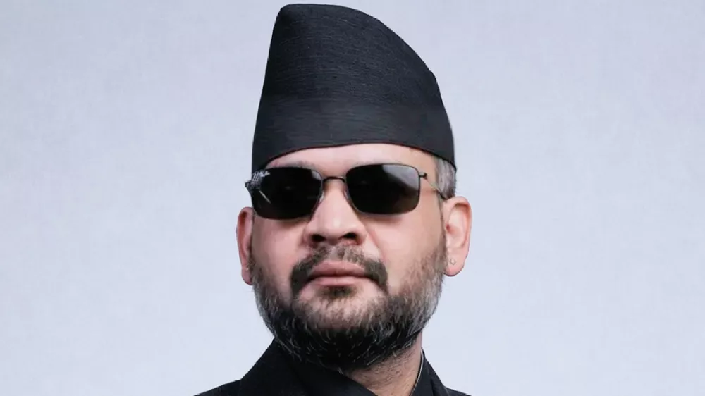 Balendra Shah / Foto: Nn