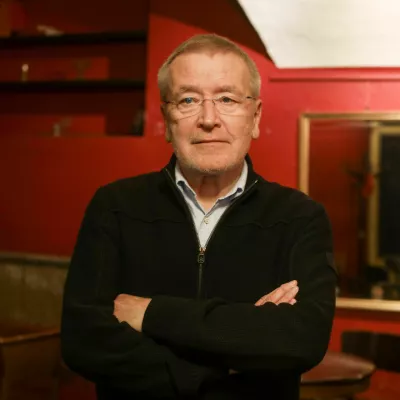 13.03.2024 - Du&scaron;an Keber, slovenski politik, profesor in zdravnikFOTO: Luka Cjuha / Foto: Luka Cjuha