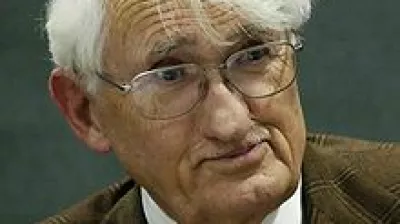 jurgen habermas filozoff