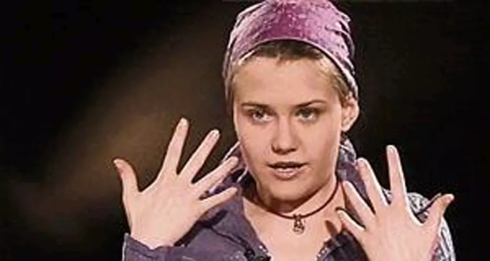 ugrabljena Natascha Kampusch / Foto: Ips