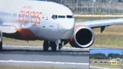 Air India Express Boeing 737 po pristanku. / Foto: Profimedia