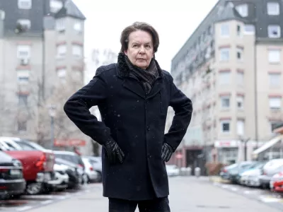 - 05.01.2026 - filmski Režiser Andrej Ko&scaron;ak//FOTO: Jaka Gasar