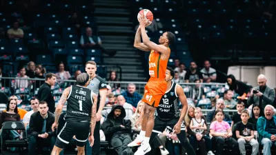 Umoja Gibson, Cedevita Olimpija