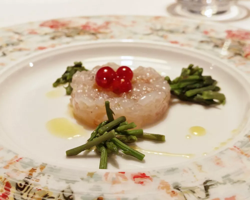 Kvarnerski &scaron;kampi, Restavracija Badi