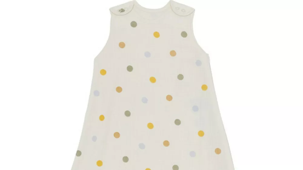 Odpoklic vreče za spanje za dojenčke Ergee. Foto: Zdravstveni in&scaron;pektorat RS