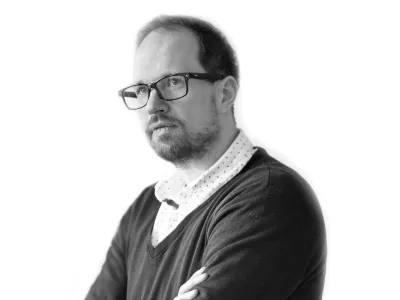 Tomaž Klip&scaron;teternovinar