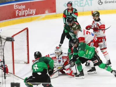 12.03.2026. Hokej Olimpija Bolzano. Foto: Bojan Velikonja