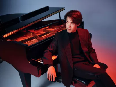 Bruce Liu (Foto: Arhiv LF)