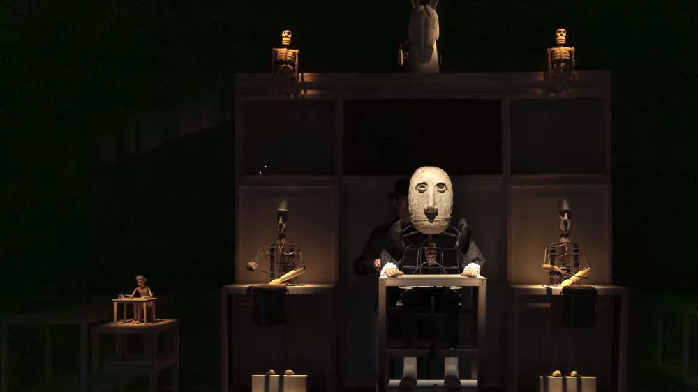 Cankarjeve notranje pokrajine