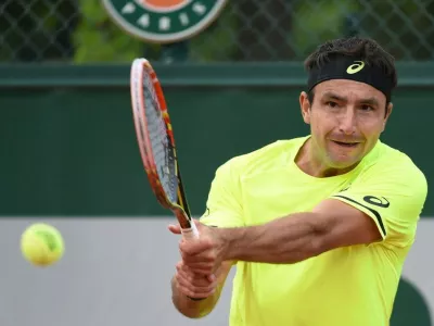 tenis, marinko mato&scaron;ević, doping, kazen