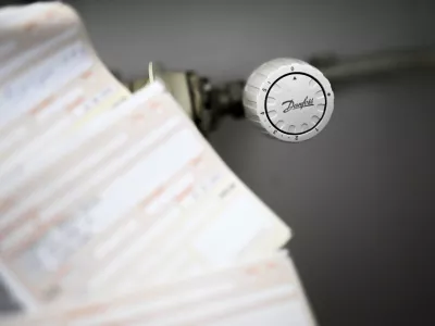 - radiatorji &ndash; merilec - daljinsko odčitavanje - delilnik stro&scaron;kov toplote - - 13.10.2023 &ndash; simbolična fotografija &ndash; kurilna sezona - ogrevanje &ndash; kurjava - //FOTO: Nik Erik Neubauer