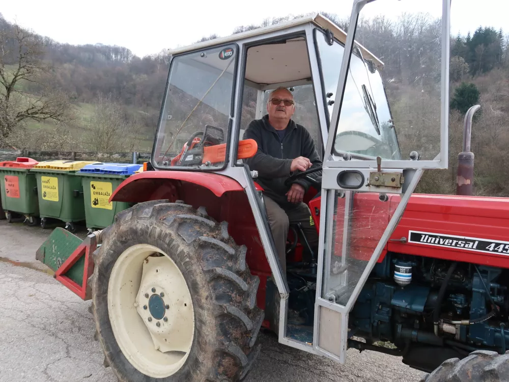Črneča vas na Dolenjskem, občina Kostanjevica na Krki, Anica Stopar / Foto: Nata&scaron;a Bucik Ozebek