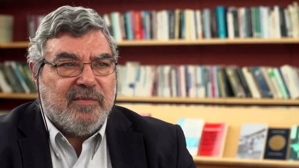 rami g khouri foto. brown university / Foto: Brown University