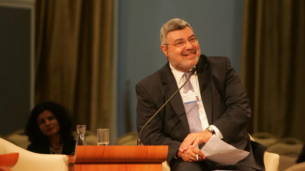 Rami G. Khouri Foto: Wikimedia / Foto: Wikimedia