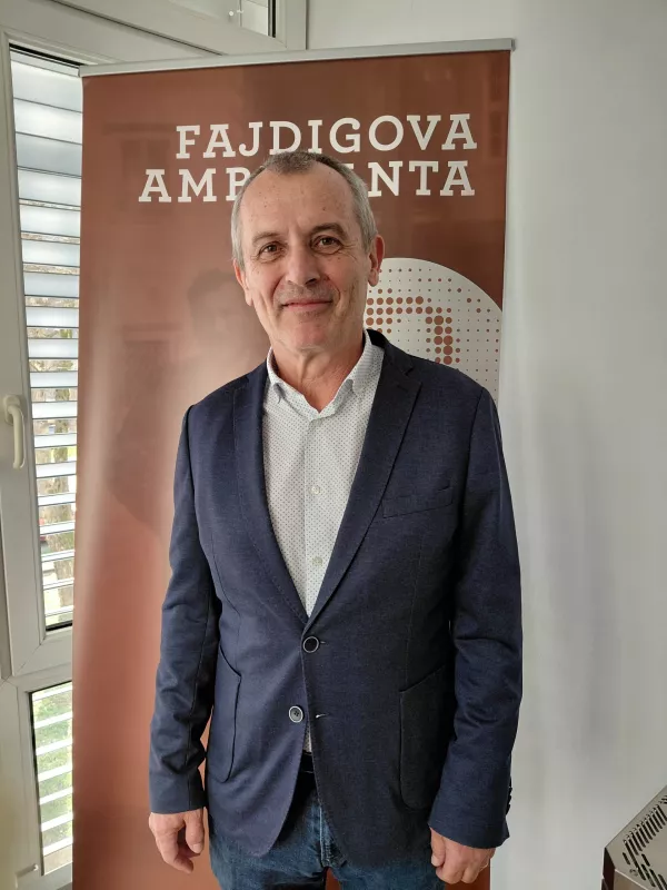 Tomaž Kri&scaron;elj