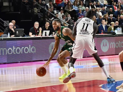 DJ Stewart, Cedevita Olimpija