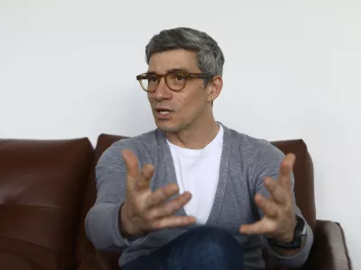 17.3.2026 - zr. prof. dr. Marinko Banjac, visoko&scaron;olski učitelj. Katedra za teoretsko analitsko politologijoFoto: Luka Cjuha