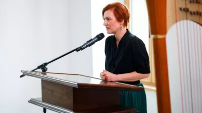 Koper, Luska kapitanija.Dogodek ob koncu gradbenih del na objektu Luske kapitanije, kjer bodo tudi prostori piranske obmocne enote zavoda za varstvo kulturne dediscine.Ministrica za kulturo Asta Vrecko.