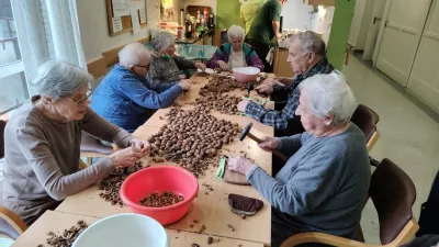 V tem domu starej&scaron;ih ne poznajo kadrovske stiske. Kako jim uspeva?