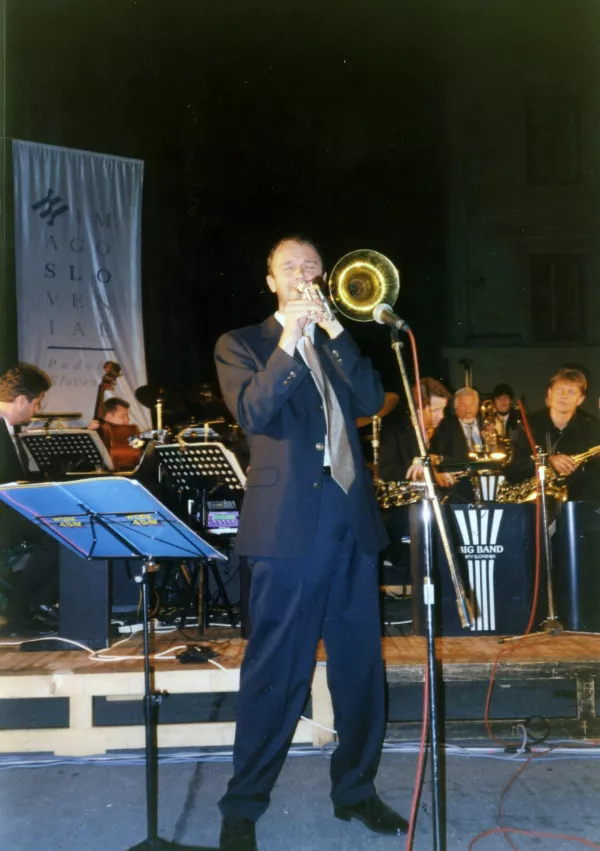 Lojze Kranjčan / Foto: Osebni Arhiv