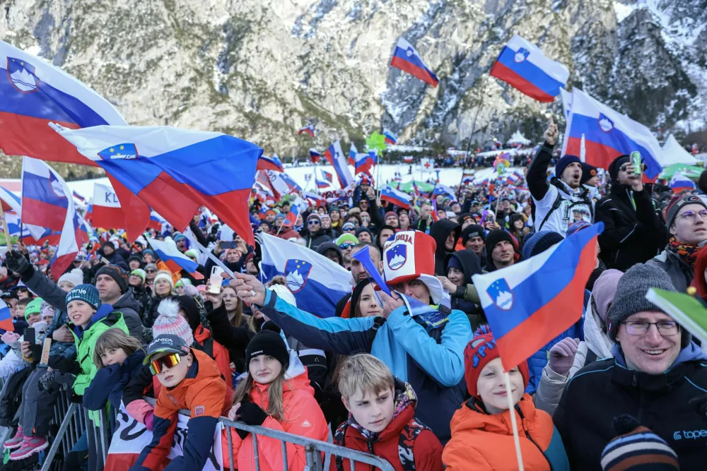 - 27.03.2026 - smučarski skoki - zaključek skakalne sezone v Planici - smučarski poleti - Planica 2026//FOTO: Jaka Gasar / Foto: Jaka Gasar