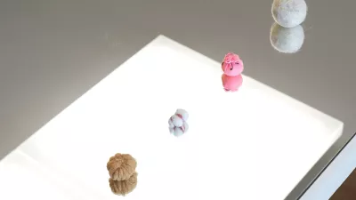 Majhna dela, velika napetost