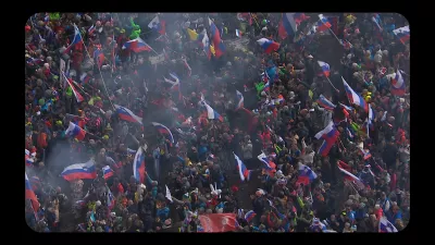 Narodna zavest skozi šport in navijaštvo