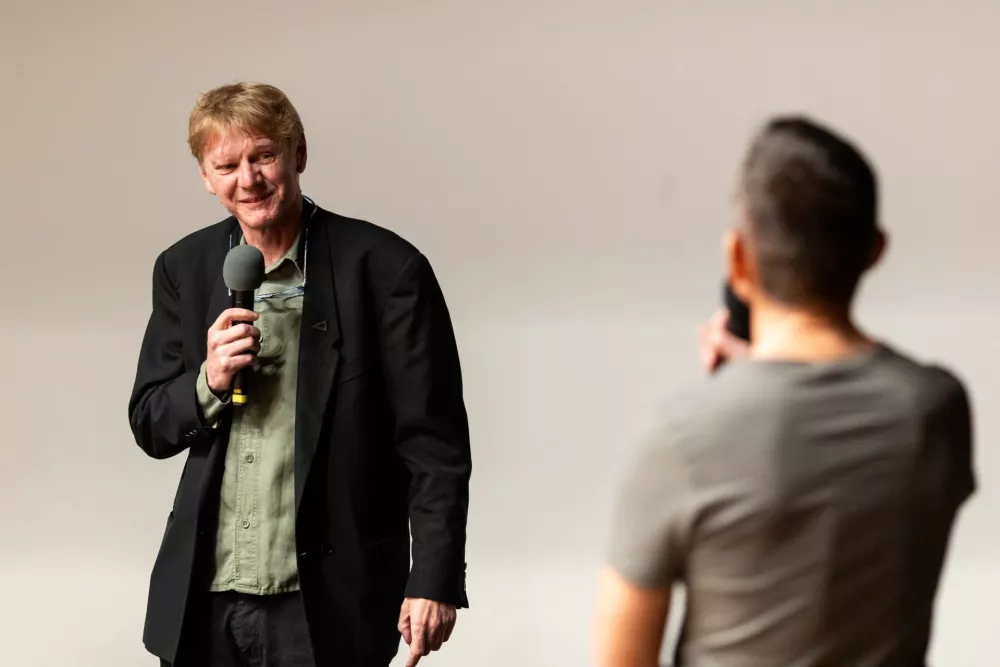 28. FDF: Premiera dokumentarca Kdor ne skačeFoto: Kristina Bursać