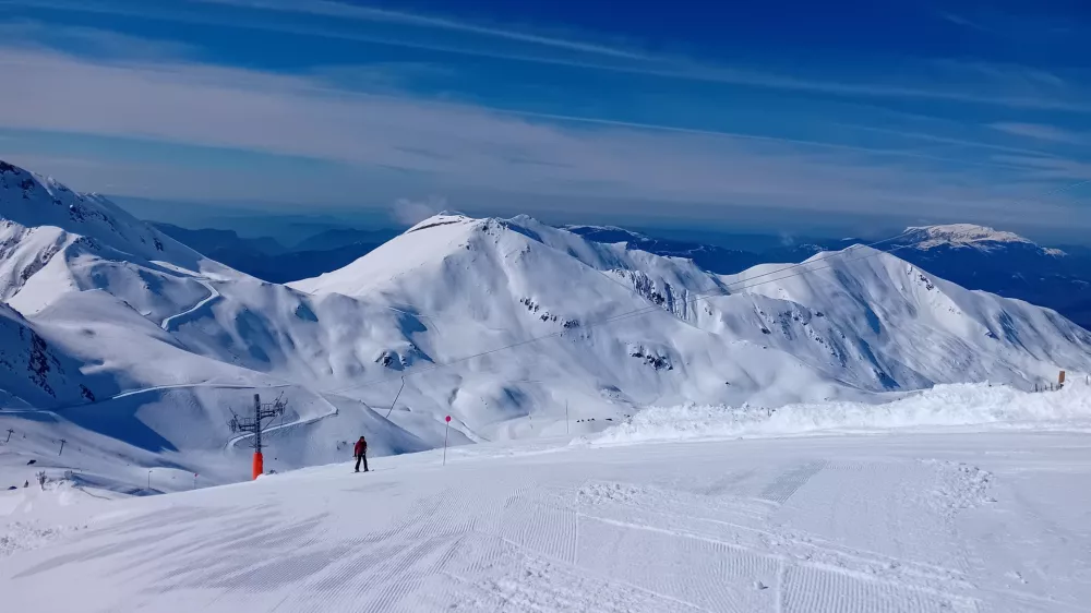 boi taul &scaron;panija / Foto: Scij Bojan Glavič