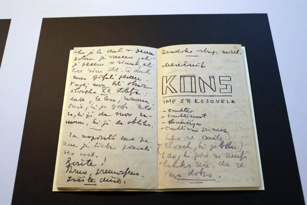 Praznovanje Kosovelovega rojstnega dne