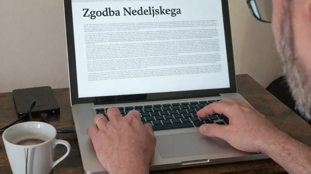 Zgodba Nedeljskega / Foto: Nd