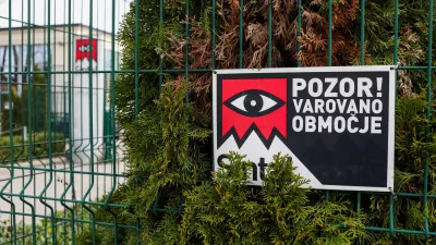 - 18.03.2026. - Podjetje Sintal. Podjetje za varovanje.//FOTO: Bojan Velikonja