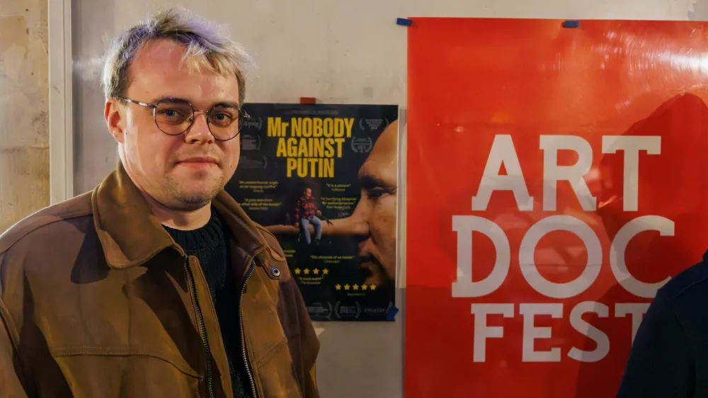 Pavel Talankin / Foto: Nikita Mouravieff