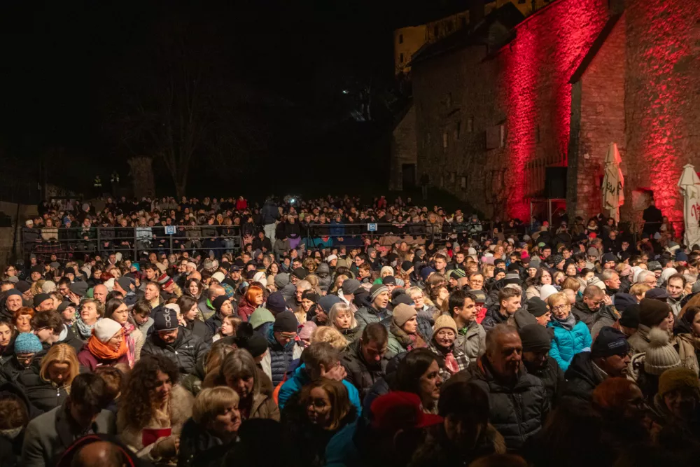 &Scaron;kofjelo&scaron;ki pasijon preplavil ulice