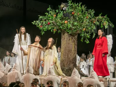 &Scaron;kofjelo&scaron;ki pasijon preplavil ulice