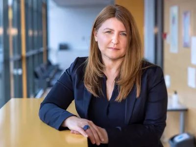 Du&scaron;ka Godinadirektorica agencije za energijo