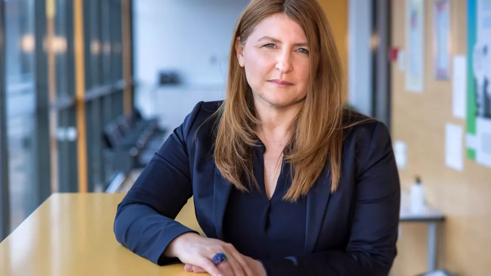 Du&scaron;ka Godinadirektorica agencije za energijo