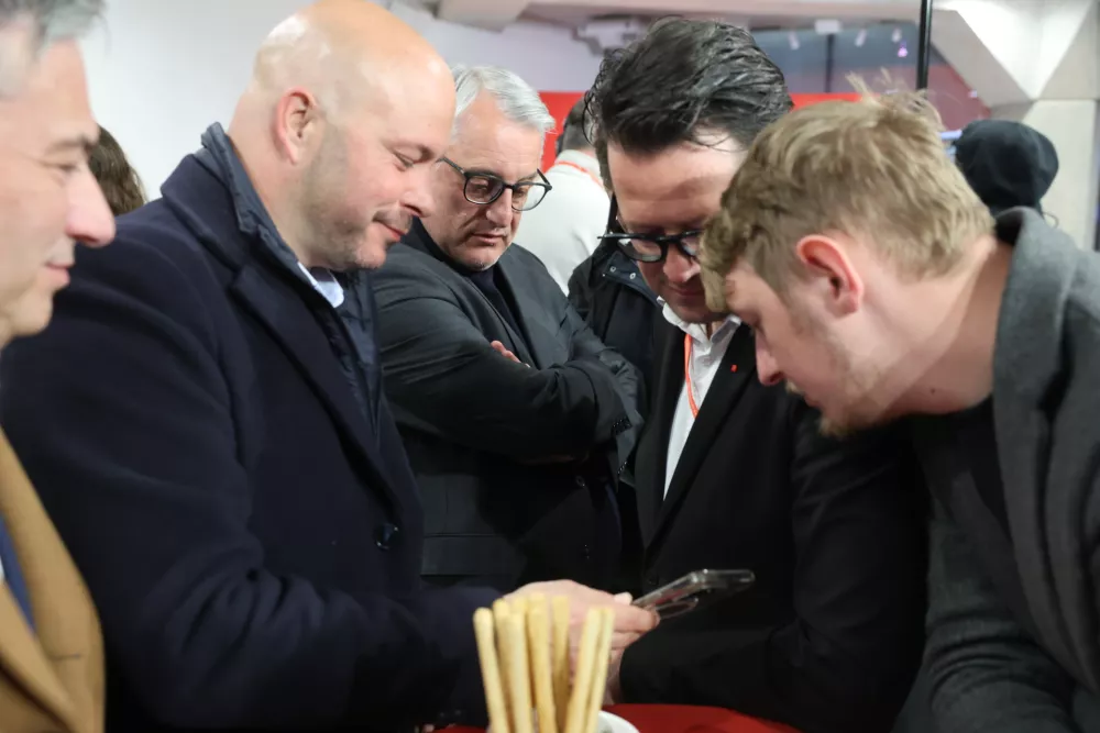 Gibanju Svoboda mandat več od SDS, Golob: Čakajo nas trda pogajanja