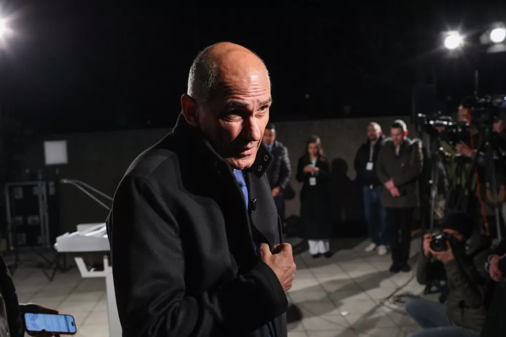 Gibanju Svoboda mandat več od SDS, Golob: Čakajo nas trda pogajanja