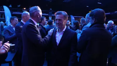 Gibanju Svoboda mandat več od SDS, Golob: Čakajo nas trda pogajanja