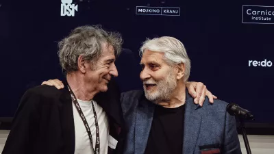 Kranjski filmski festival se seli v Ljubljano