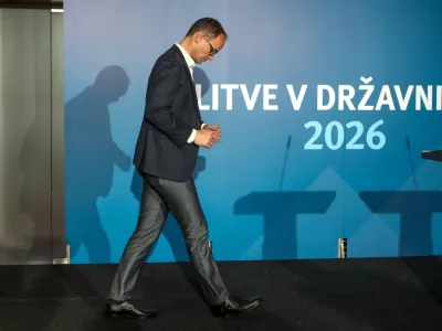 Levica je padla za Svobodo, Vesna pa za Levico