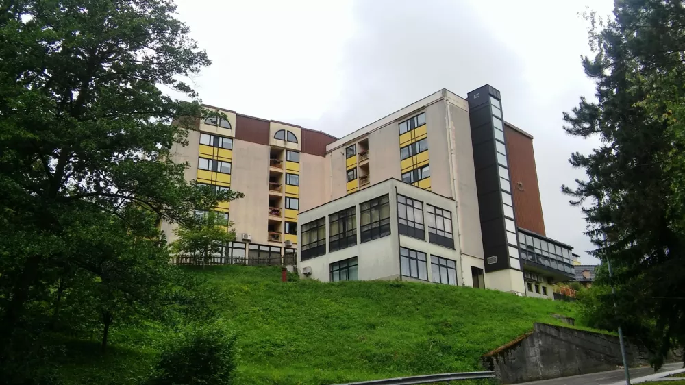 V praznem domu starej&scaron;ih bodo druge vsebine