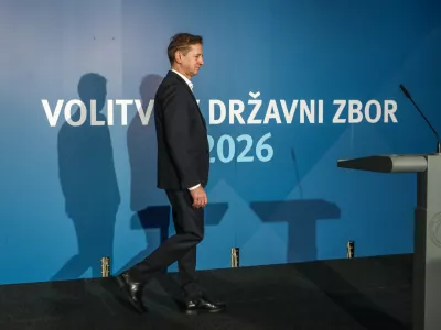 Prvo ime možnega mandatarja bo na mizi predvidoma v prvih dneh maja